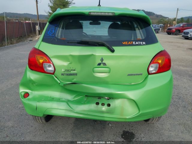 2015 MITSUBISHI MIRAGE ML32A3HJ2FH001765 Photo 5