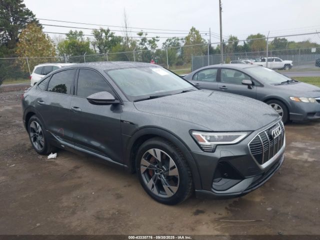 2021 AUDI E-TRON SPORTBACK WA11AAGE4MB006865