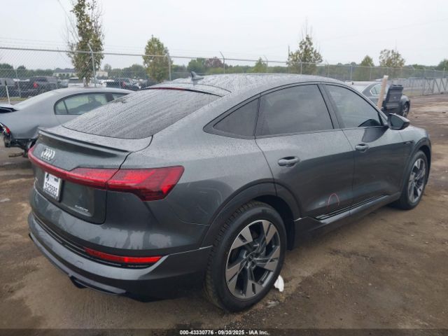 2021 AUDI E-TRON SPORTBACK WA11AAGE4MB006865 Photo 3