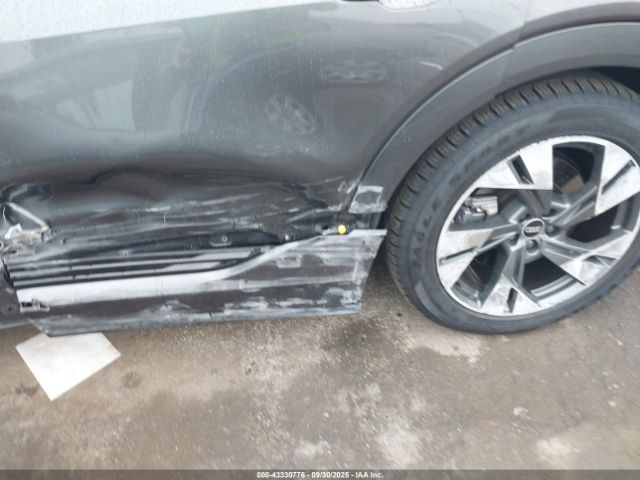 2021 AUDI E-TRON SPORTBACK WA11AAGE4MB006865 Photo 5