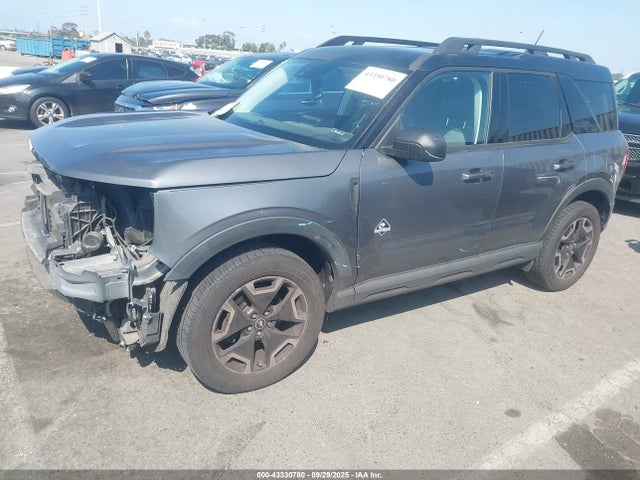Ford dragon 2022 3FMCR9C63NRD37868 Image 2