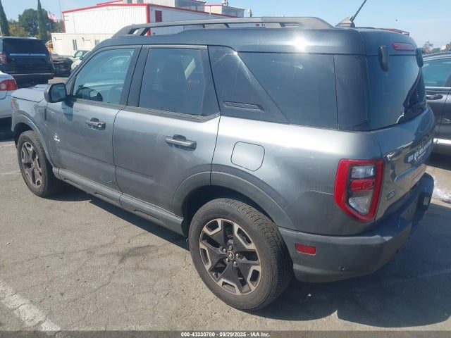 Ford dragon 2022 3FMCR9C63NRD37868 Image 3
