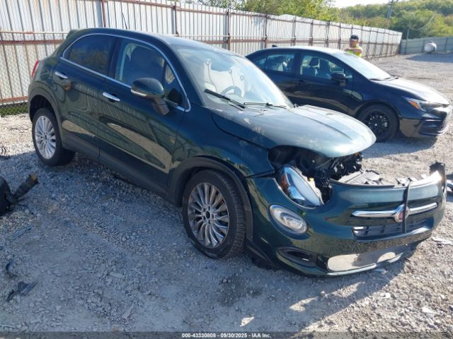 2016 FIAT 500X ZFBCFYDT1GP359800