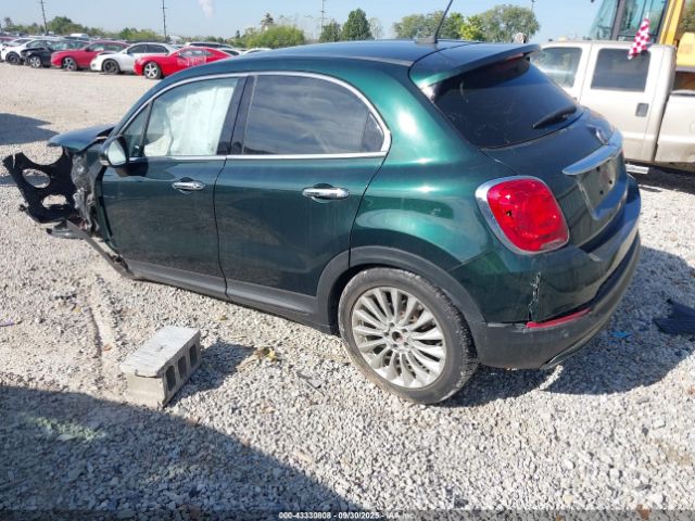 2016 FIAT 500X ZFBCFYDT1GP359800 Photo 2
