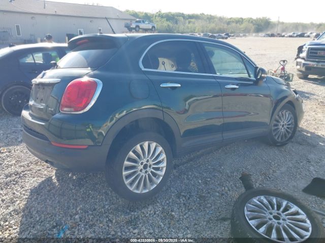 2016 FIAT 500X ZFBCFYDT1GP359800 Photo 3