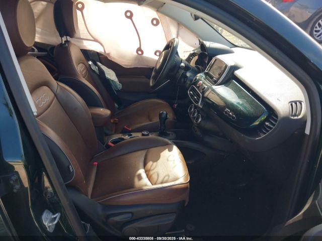 2016 FIAT 500X ZFBCFYDT1GP359800 Photo 4