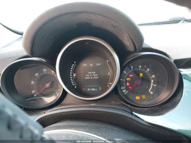 2016 FIAT 500X ZFBCFYDT1GP359800 Photo 6