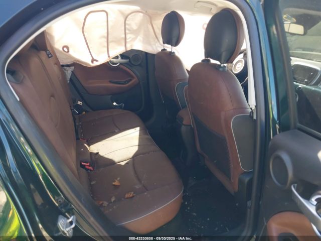 2016 FIAT 500X ZFBCFYDT1GP359800 Photo 7