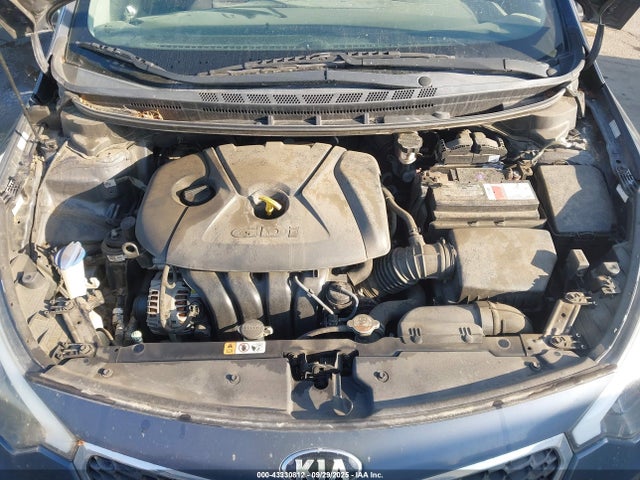 KIA gdi nu 2016 KNAFK5A88G5593929 Image 10
