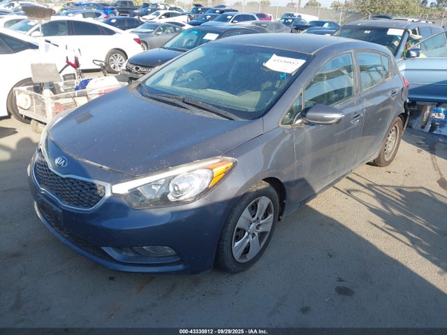 KIA gdi nu 2016 KNAFK5A88G5593929 Image 2