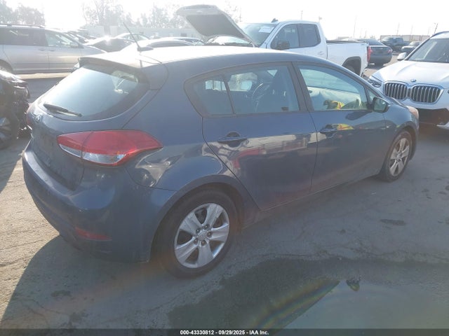 KIA gdi nu 2016 KNAFK5A88G5593929 Image 4