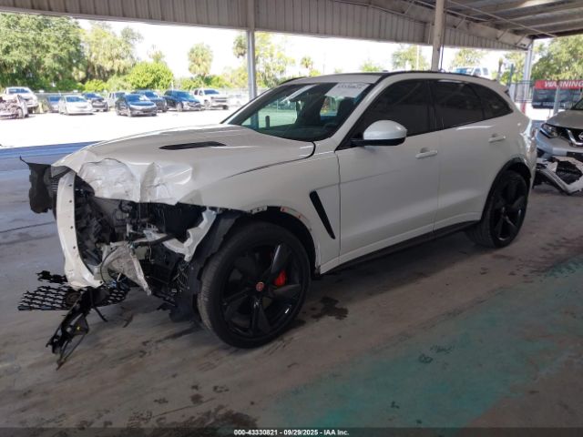 2023 JAGUAR F-PACE SADCZ2EE8PA705852 Photo 1
