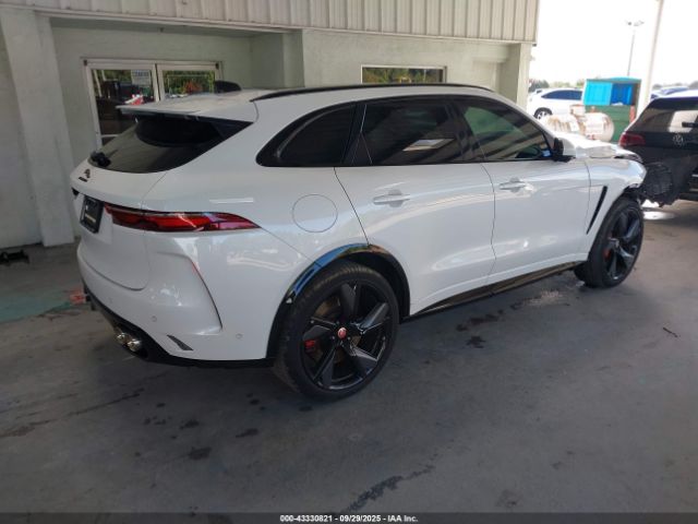 2023 JAGUAR F-PACE SADCZ2EE8PA705852 Photo 3