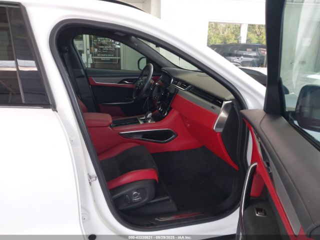 2023 JAGUAR F-PACE SADCZ2EE8PA705852 Photo 4