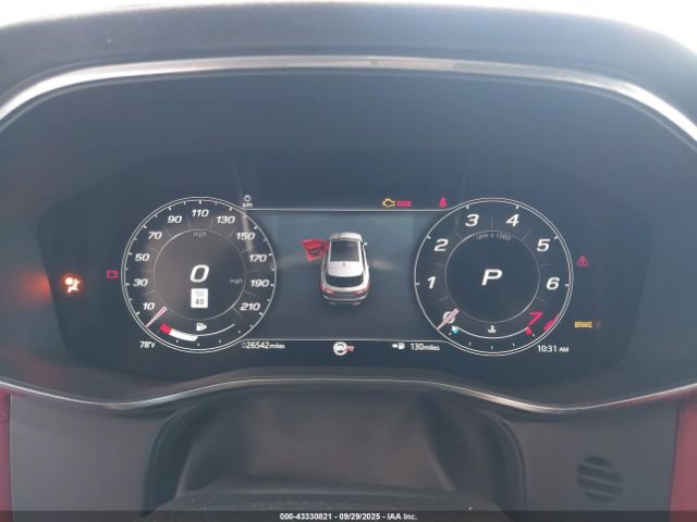 2023 JAGUAR F-PACE SADCZ2EE8PA705852 Photo 6