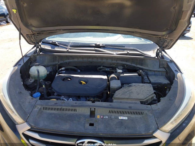Hyundai gdi nu 2017 KM8J33A49HU528764 Image 10