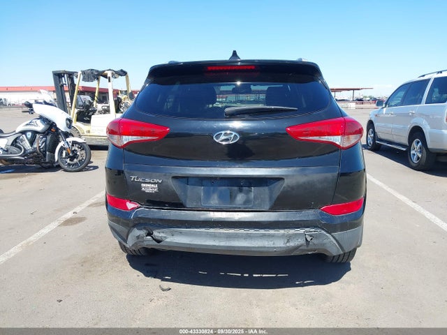 Hyundai gdi nu 2017 KM8J33A49HU528764 Image 6