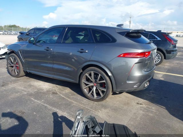 2019 JAGUAR F-PACE SADCZ2EE7KA607078 Photo 2