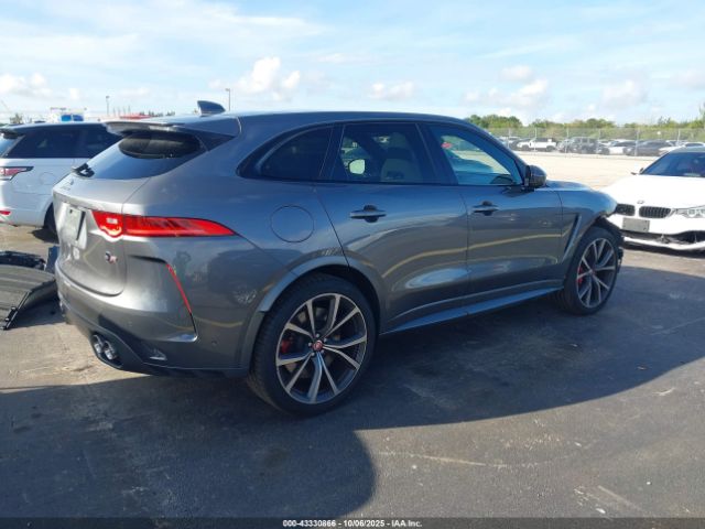 2019 JAGUAR F-PACE SADCZ2EE7KA607078 Photo 3