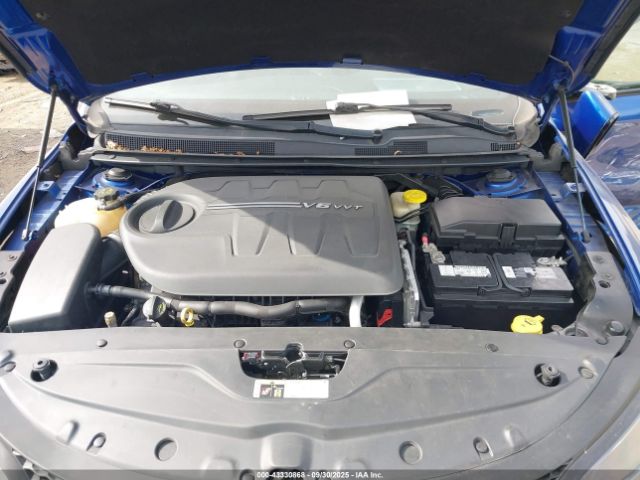 2015 CHRYSLER 200 1C3CCCDG3FN523574 Photo 9