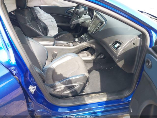 2015 CHRYSLER 200 1C3CCCDG3FN523574 Photo 4