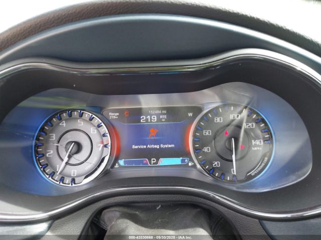 2015 CHRYSLER 200 1C3CCCDG3FN523574 Photo 6