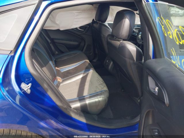 2015 CHRYSLER 200 1C3CCCDG3FN523574 Photo 7