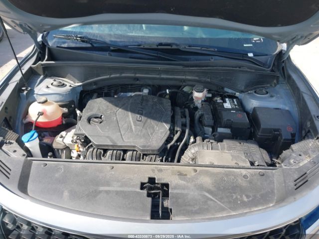 2021 KIA SORENTO 5XYRG4LC1MG031323 Photo 9