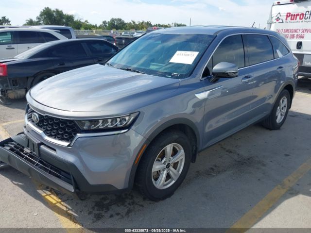 2021 KIA SORENTO 5XYRG4LC1MG031323 Photo 1