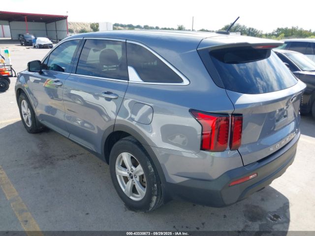 2021 KIA SORENTO 5XYRG4LC1MG031323 Photo 2