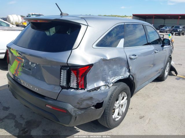 2021 KIA SORENTO 5XYRG4LC1MG031323 Photo 3