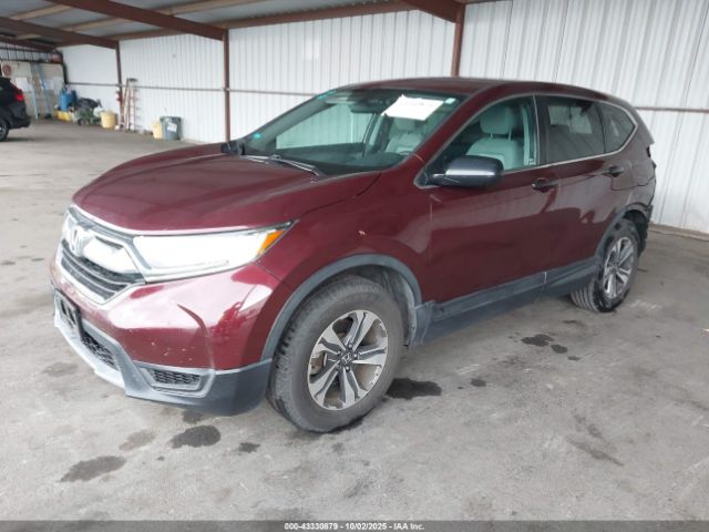 2019 HONDA CR-V 2HKRW6H33KH200822 Photo 1