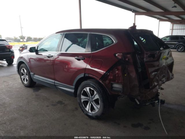 2019 HONDA CR-V 2HKRW6H33KH200822 Photo 2