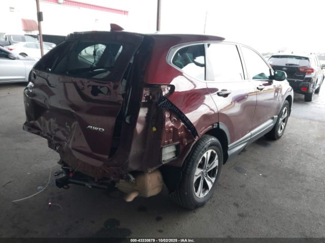 2019 HONDA CR-V 2HKRW6H33KH200822 Photo 3