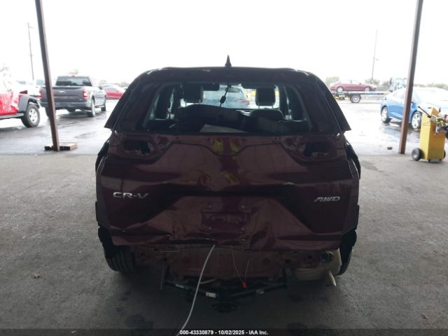 2019 HONDA CR-V 2HKRW6H33KH200822 Photo 5