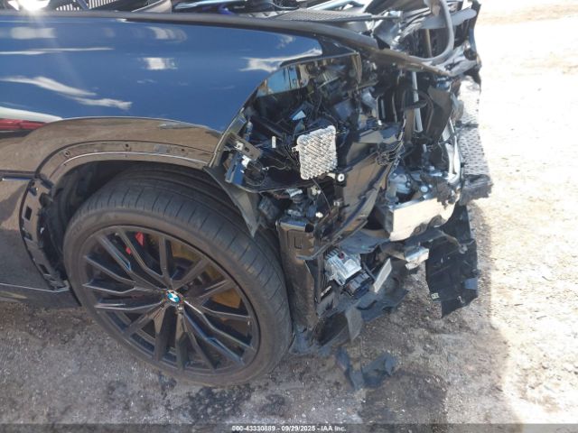 2025 BMW X6 5UX33EX00S9Y14704 Photo 5