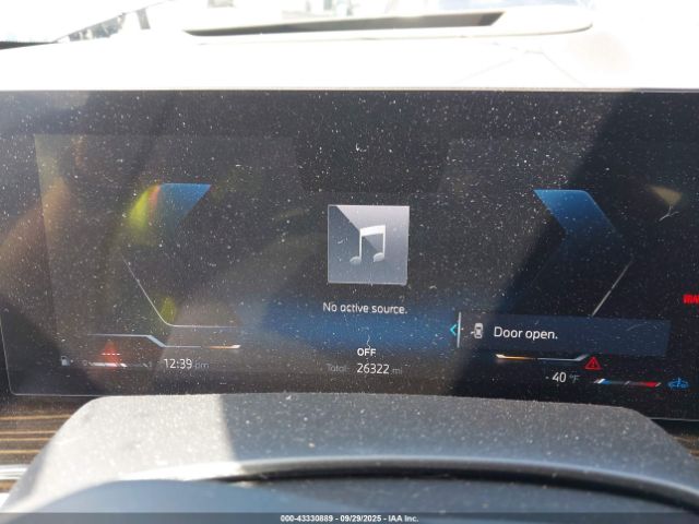 2025 BMW X6 5UX33EX00S9Y14704 Photo 6