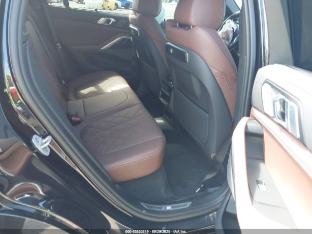 2025 BMW X6 5UX33EX00S9Y14704 Photo 7