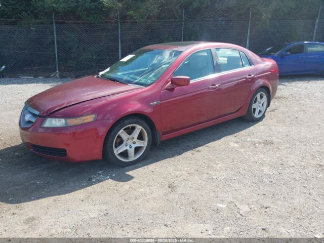 2006 ACURA TL 19UUA66216A028856 Photo 1