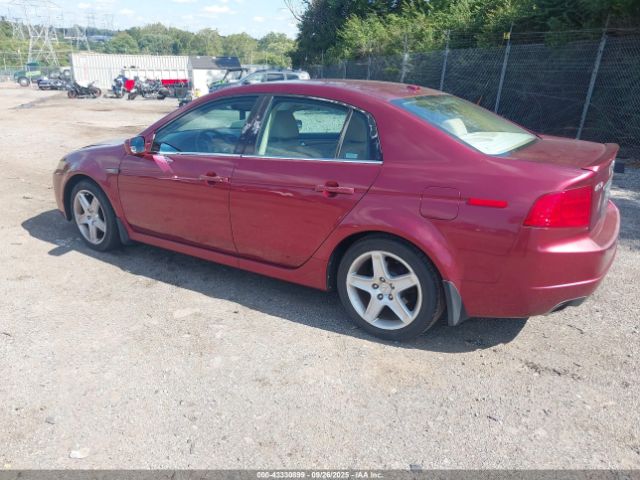 2006 ACURA TL 19UUA66216A028856 Photo 2