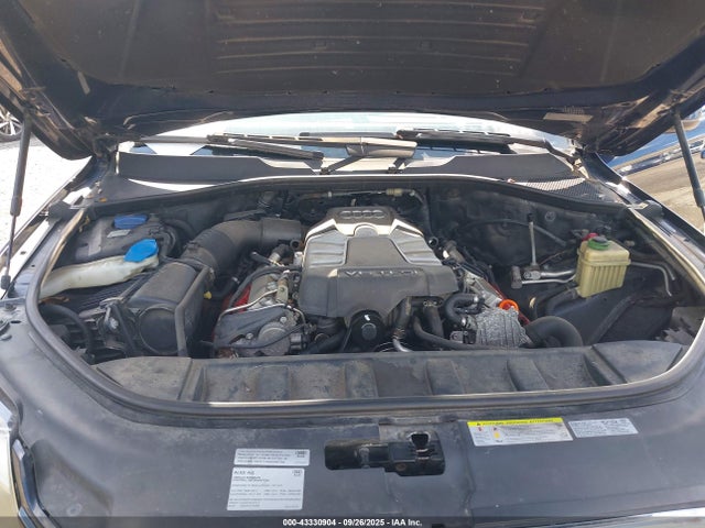 2013 AUDI Q7 WA1DGAFE9DD008015 Photo 9