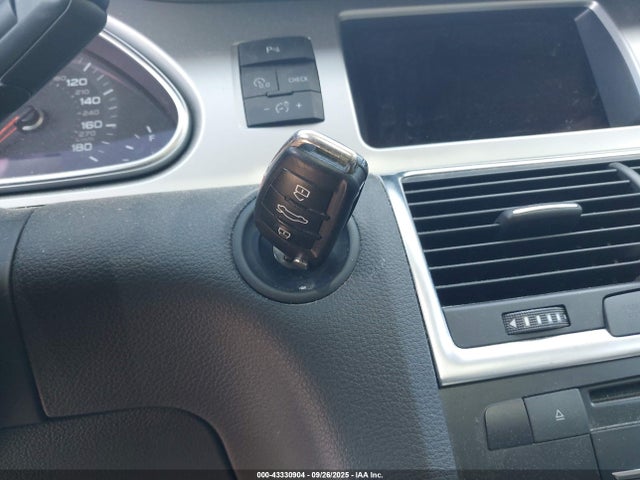 2013 AUDI Q7 WA1DGAFE9DD008015 Photo 10