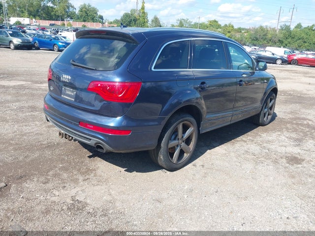 2013 AUDI Q7 WA1DGAFE9DD008015 Photo 3