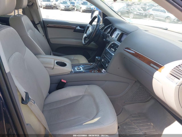 2013 AUDI Q7 WA1DGAFE9DD008015 Photo 4