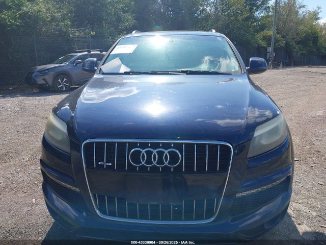 2013 AUDI Q7 WA1DGAFE9DD008015 Photo 5