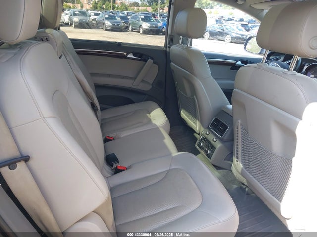 2013 AUDI Q7 WA1DGAFE9DD008015 Photo 7
