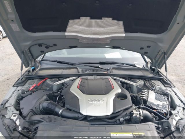 2019 AUDI S4 WAUB4AF40KA118492 Photo 9