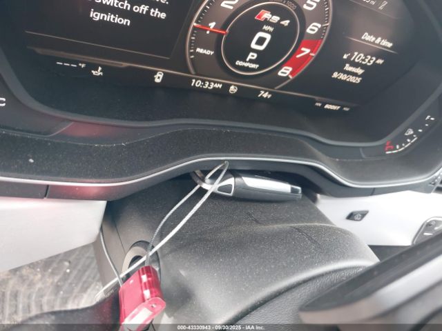 2019 AUDI S4 WAUB4AF40KA118492 Photo 10