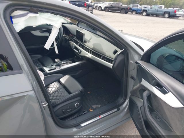 2019 AUDI S4 WAUB4AF40KA118492 Photo 4
