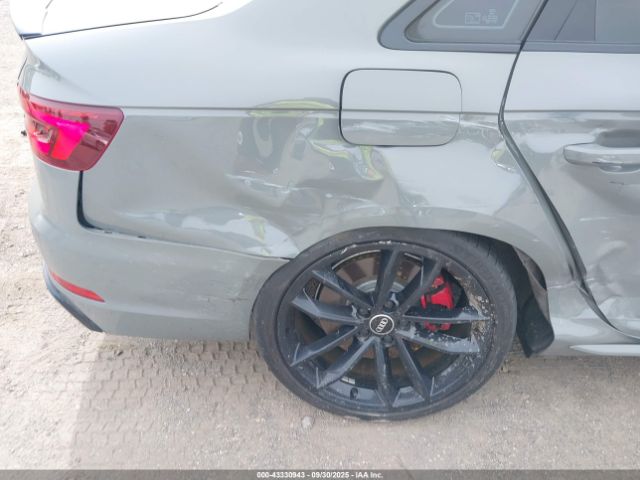 2019 AUDI S4 WAUB4AF40KA118492 Photo 5